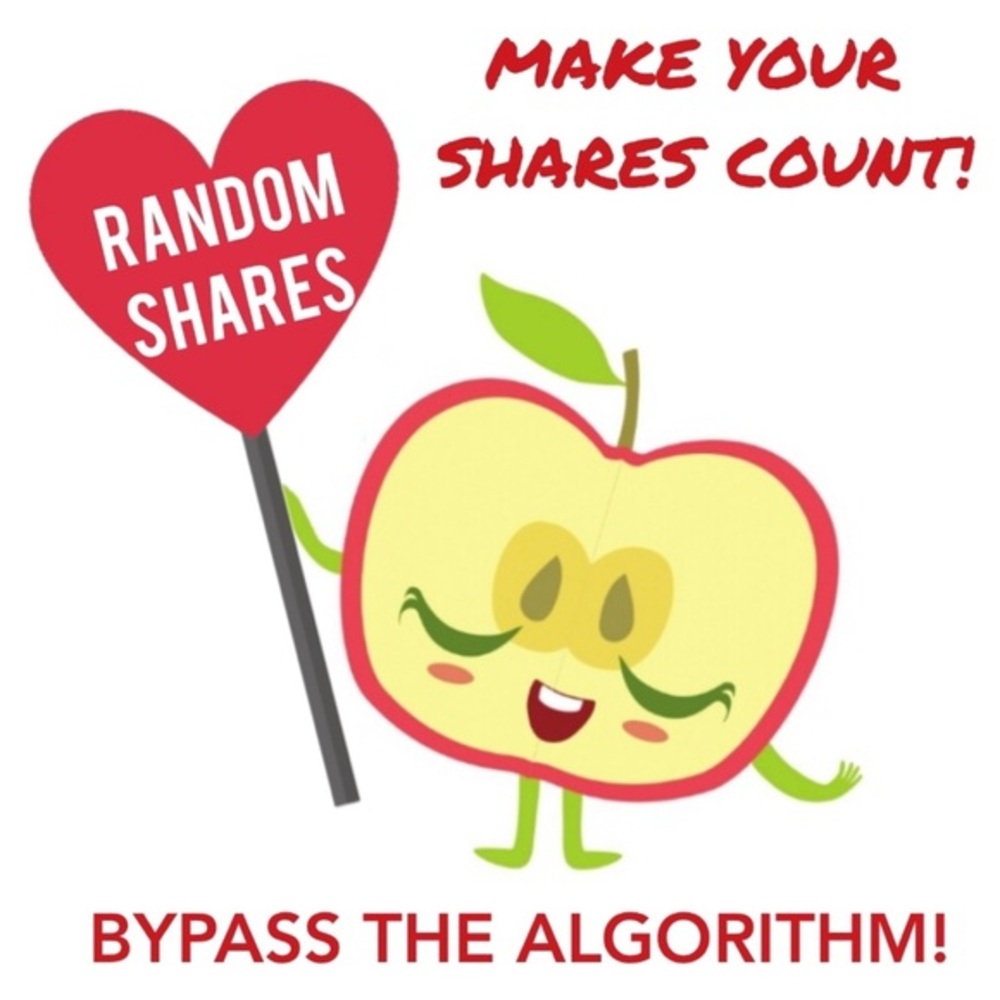 Make Your Shares Count!